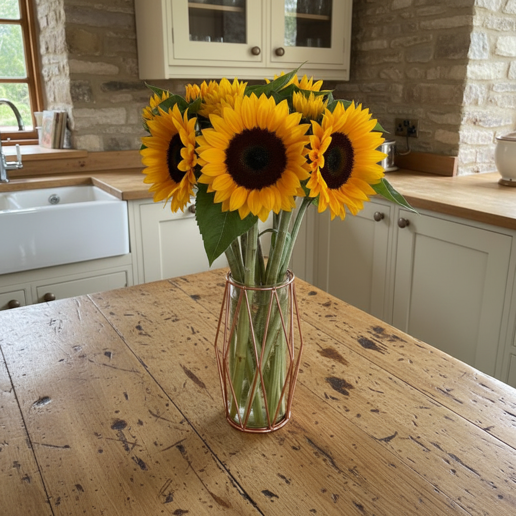 Sunflower Bouquet