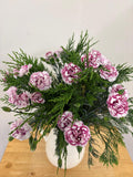 Pinks (Dianthus) Bouquet